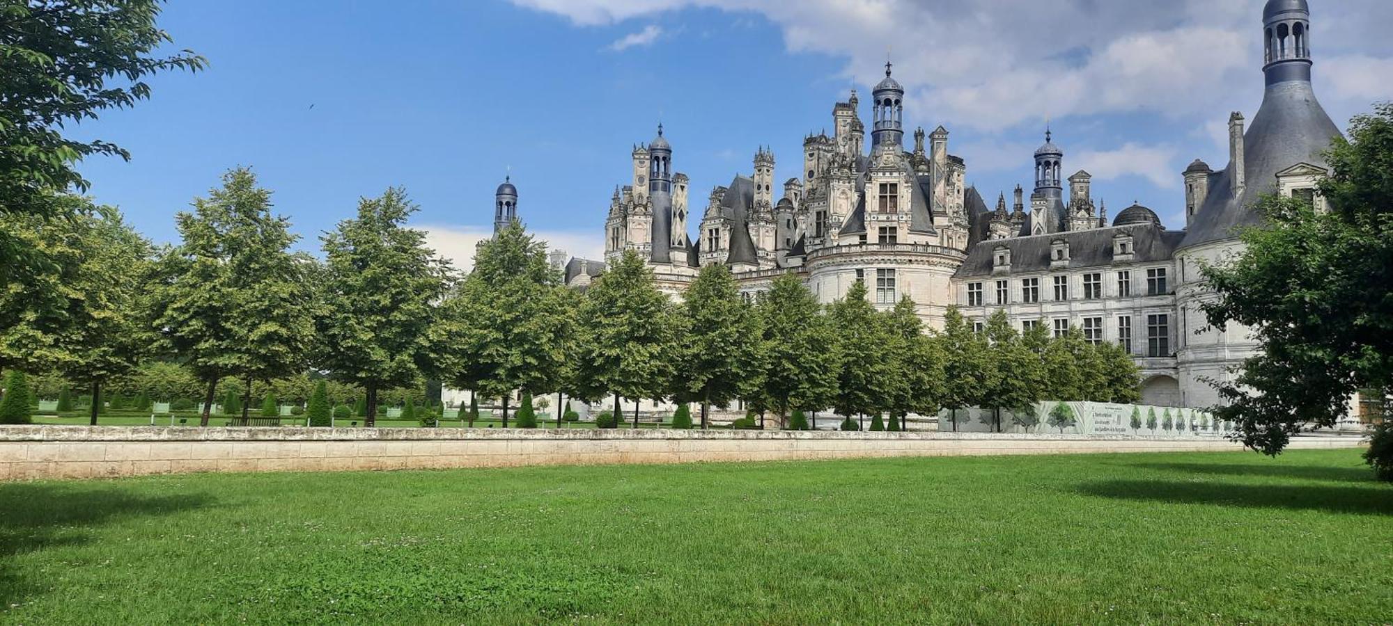 Villa Le Refuge De Chambord à Thoury Extérieur photo
